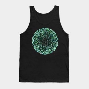 Chaotic Energy of the Woods Tank Top